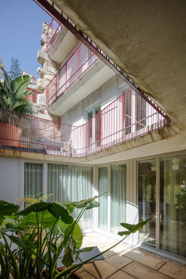 L'Olivier 23 - 2 Apartments In A Recently Renovated Guesthouse Porto Zewnętrze zdjęcie