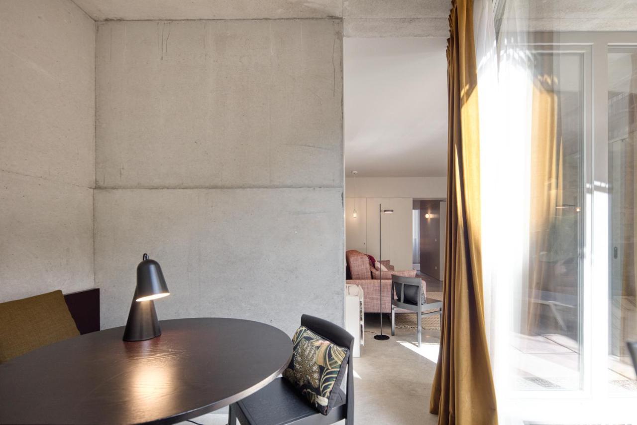 L'Olivier 23 - 2 Apartments In A Recently Renovated Guesthouse Porto Zewnętrze zdjęcie