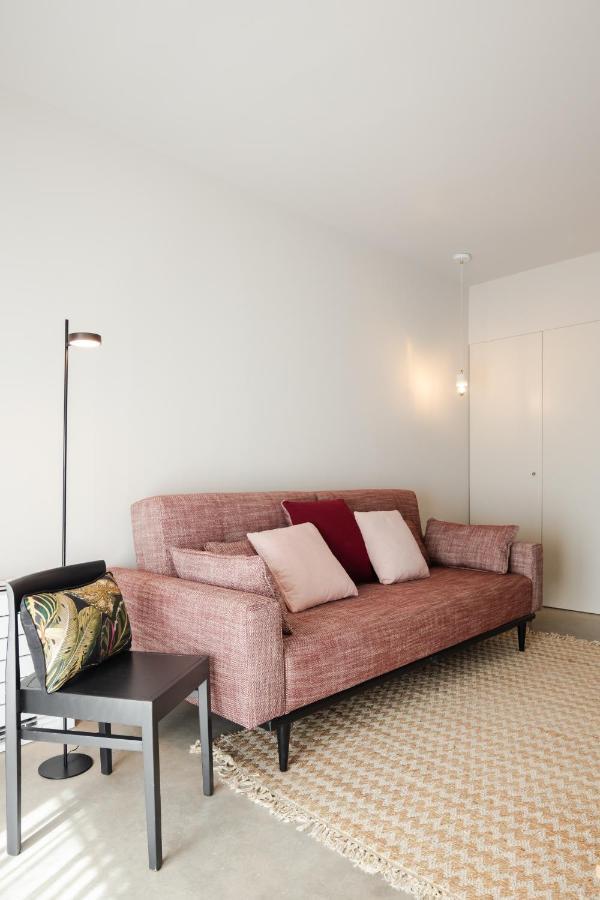 L'Olivier 23 - 2 Apartments In A Recently Renovated Guesthouse Porto Zewnętrze zdjęcie