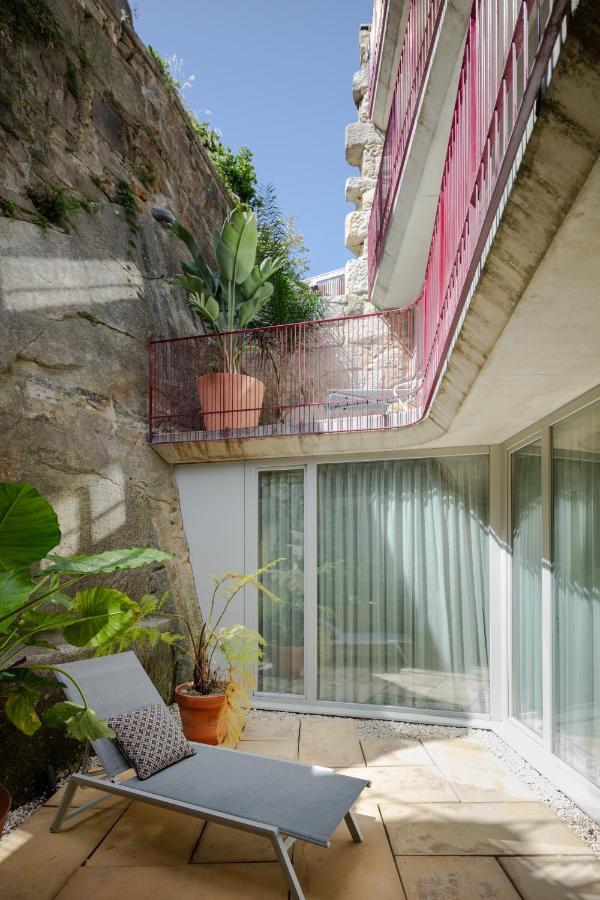L'Olivier 23 - 2 Apartments In A Recently Renovated Guesthouse Porto Zewnętrze zdjęcie