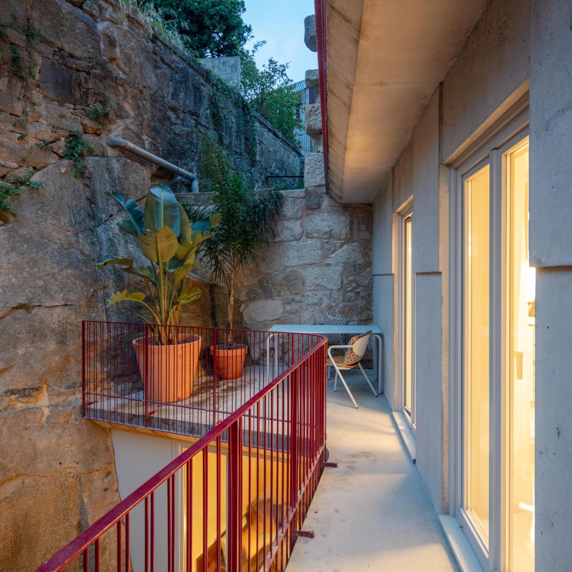 L'Olivier 23 - 2 Apartments In A Recently Renovated Guesthouse Porto Zewnętrze zdjęcie