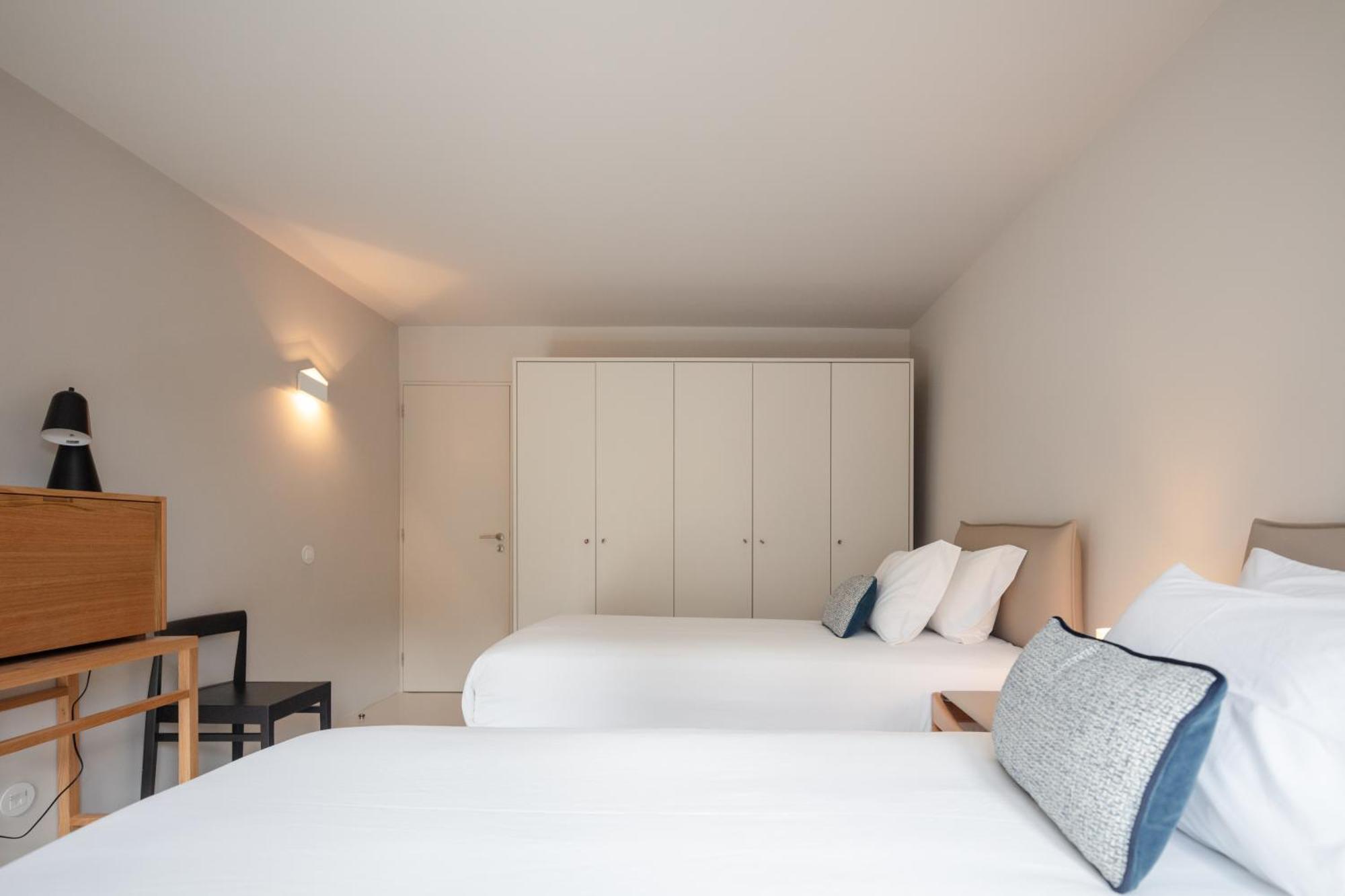 L'Olivier 23 - 2 Apartments In A Recently Renovated Guesthouse Porto Zewnętrze zdjęcie