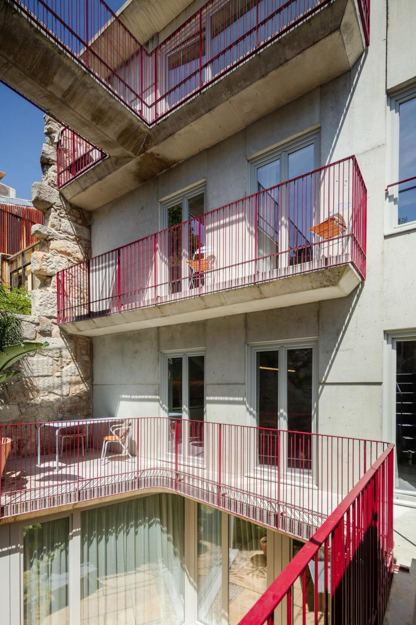 L'Olivier 23 - 2 Apartments In A Recently Renovated Guesthouse Porto Zewnętrze zdjęcie